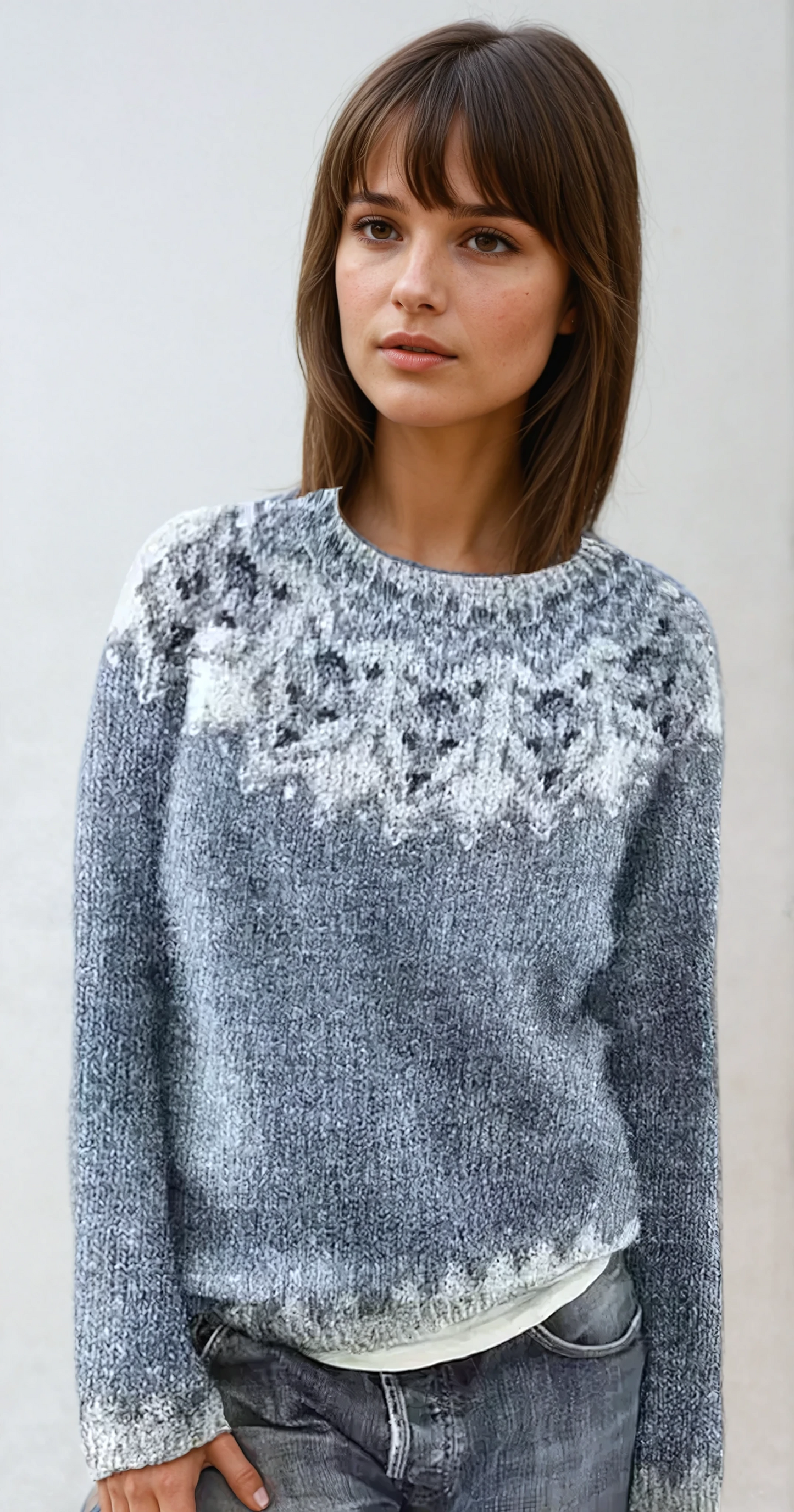 Premium Strickkollektion