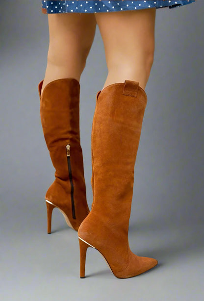 Herzogin Charme Premium Stiefel