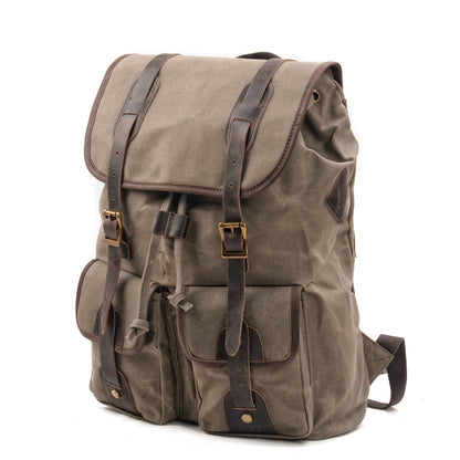 Canvas Reserucksack | VADUZ