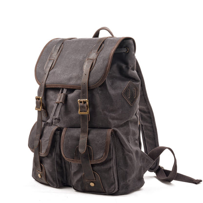 Canvas Reserucksack | VADUZ