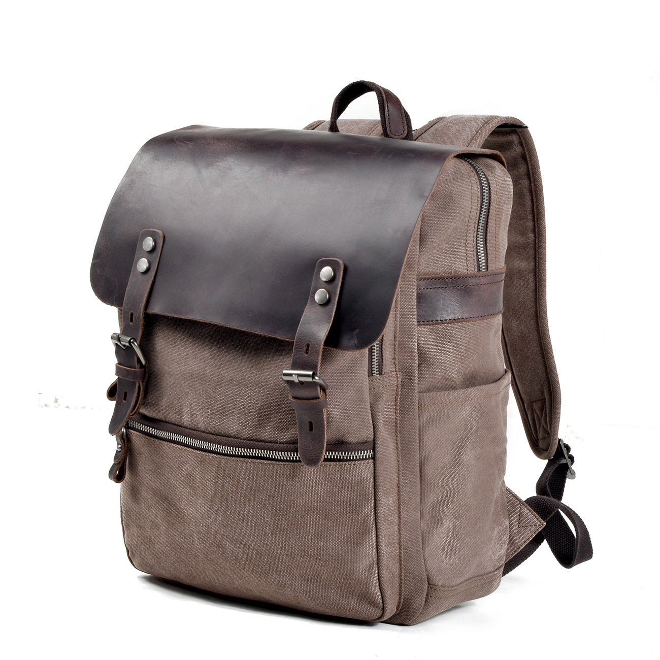 Rucksack aus Baumwollgewebe