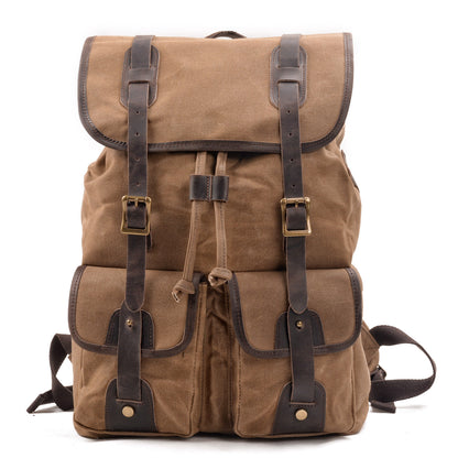 Canvas Reserucksack | VADUZ