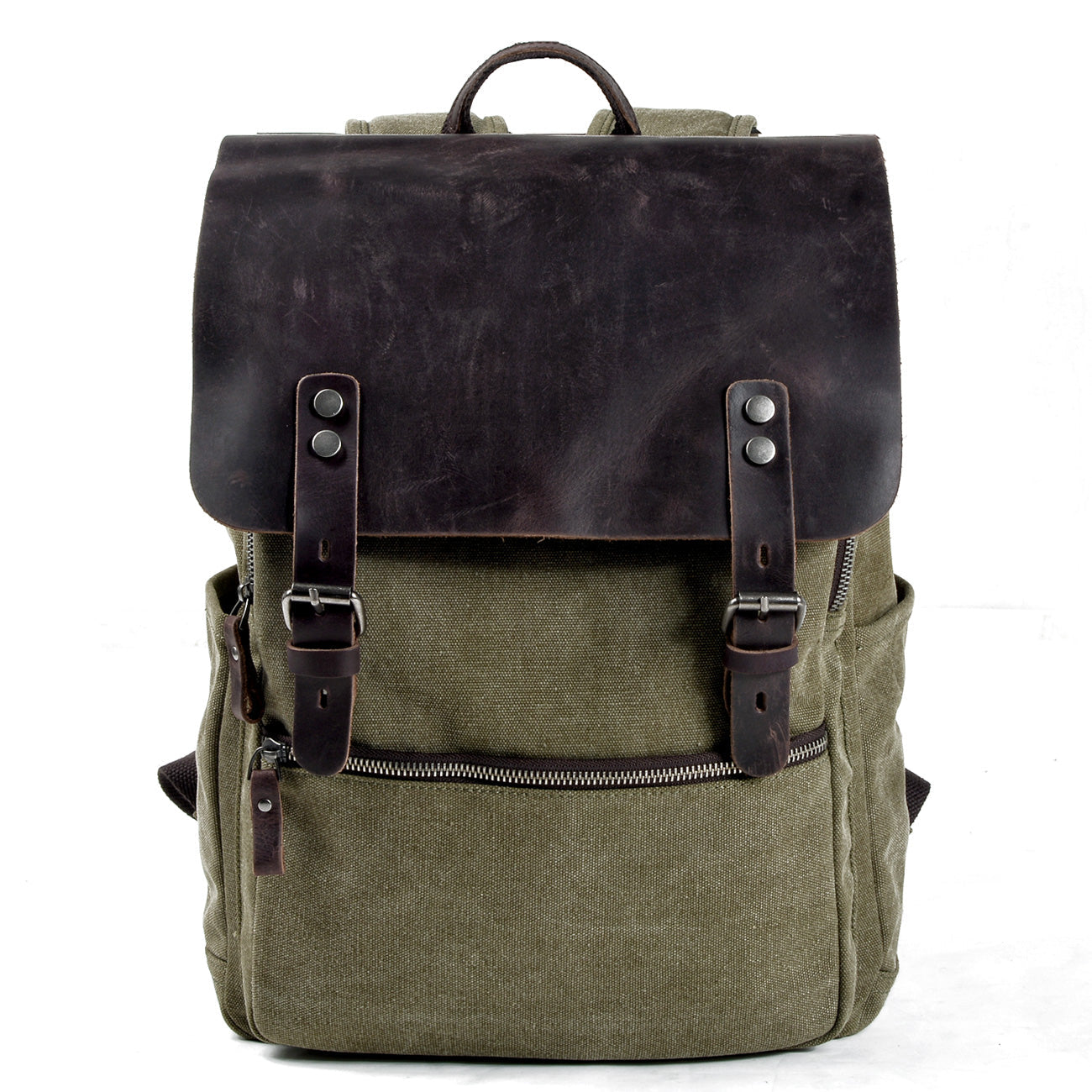 Rucksack aus Baumwollgewebe