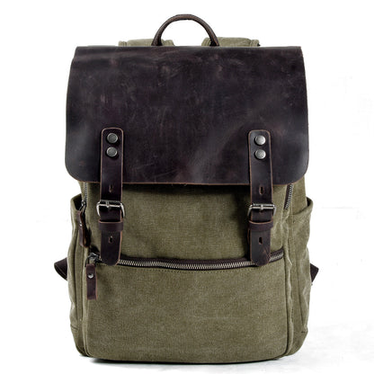 Rucksack aus Baumwollgewebe