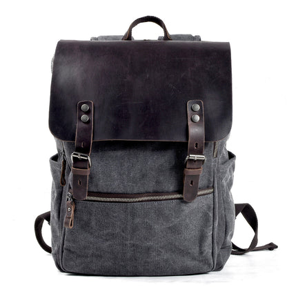 Rucksack aus Baumwollgewebe