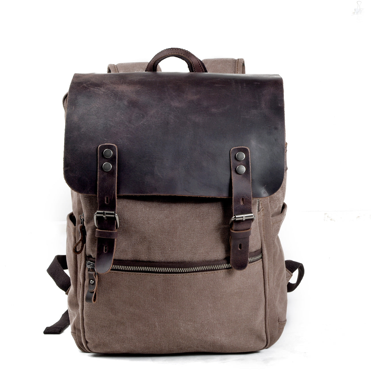 Rucksack aus Baumwollgewebe