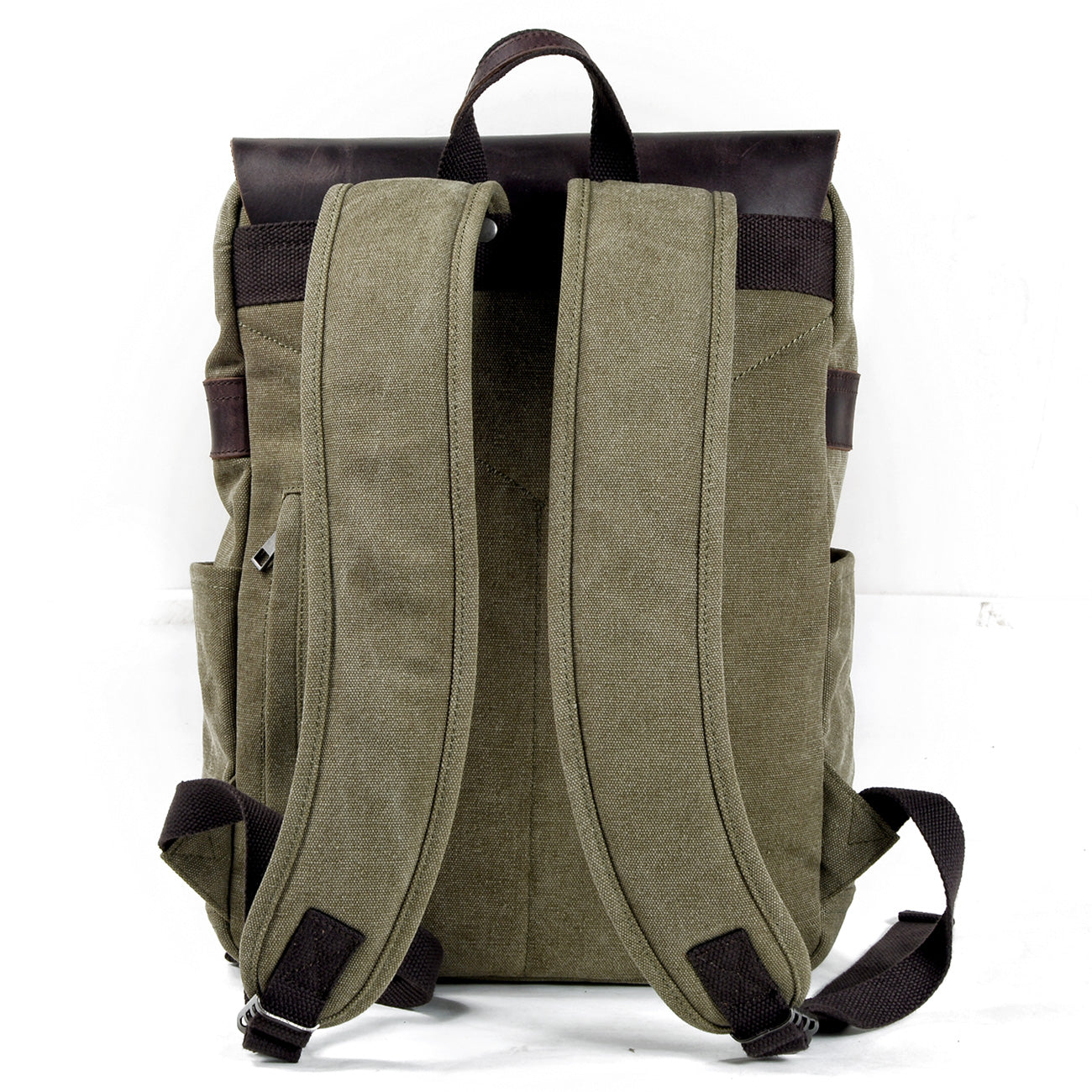 Rucksack aus Baumwollgewebe
