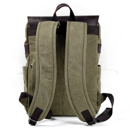 Rucksack aus Baumwollgewebe