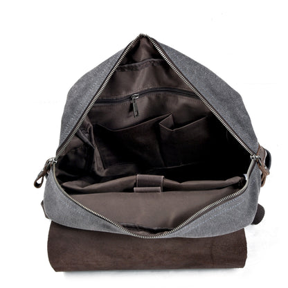 Rucksack aus Baumwollgewebe