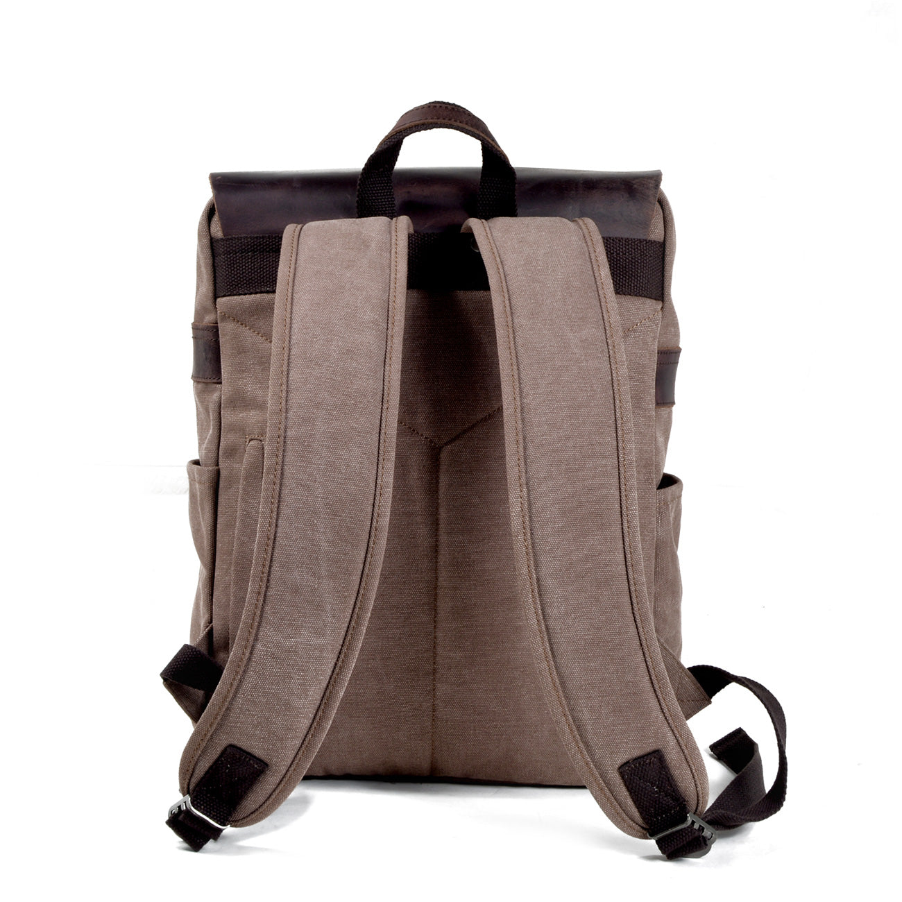 Rucksack aus Baumwollgewebe