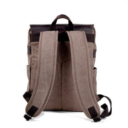 Rucksack aus Baumwollgewebe