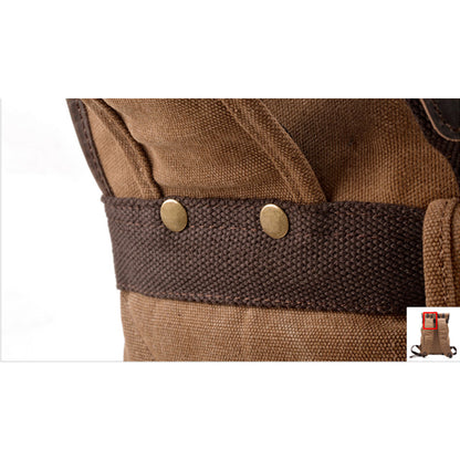 Canvas Reserucksack | VADUZ