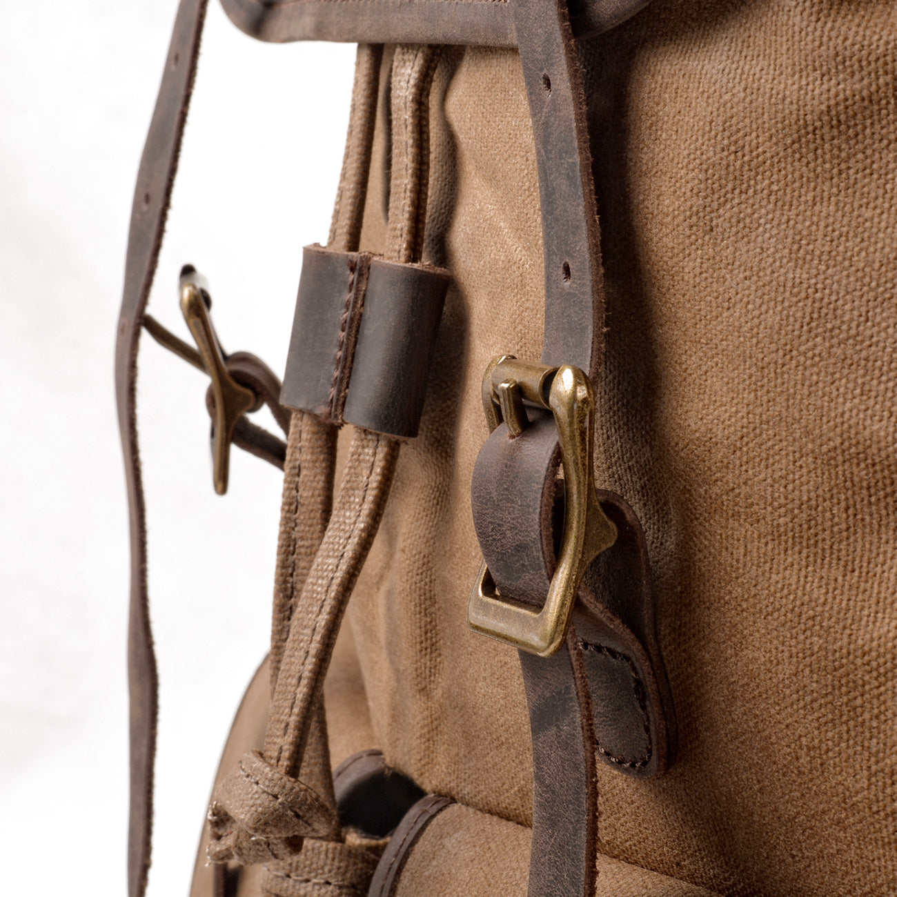 Canvas Reserucksack | VADUZ