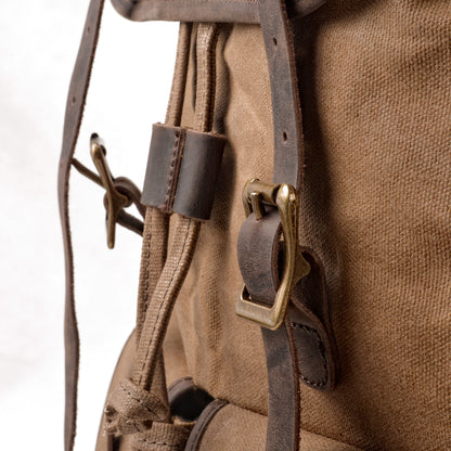 Canvas Reserucksack | VADUZ