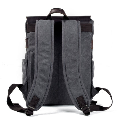 Rucksack aus Baumwollgewebe