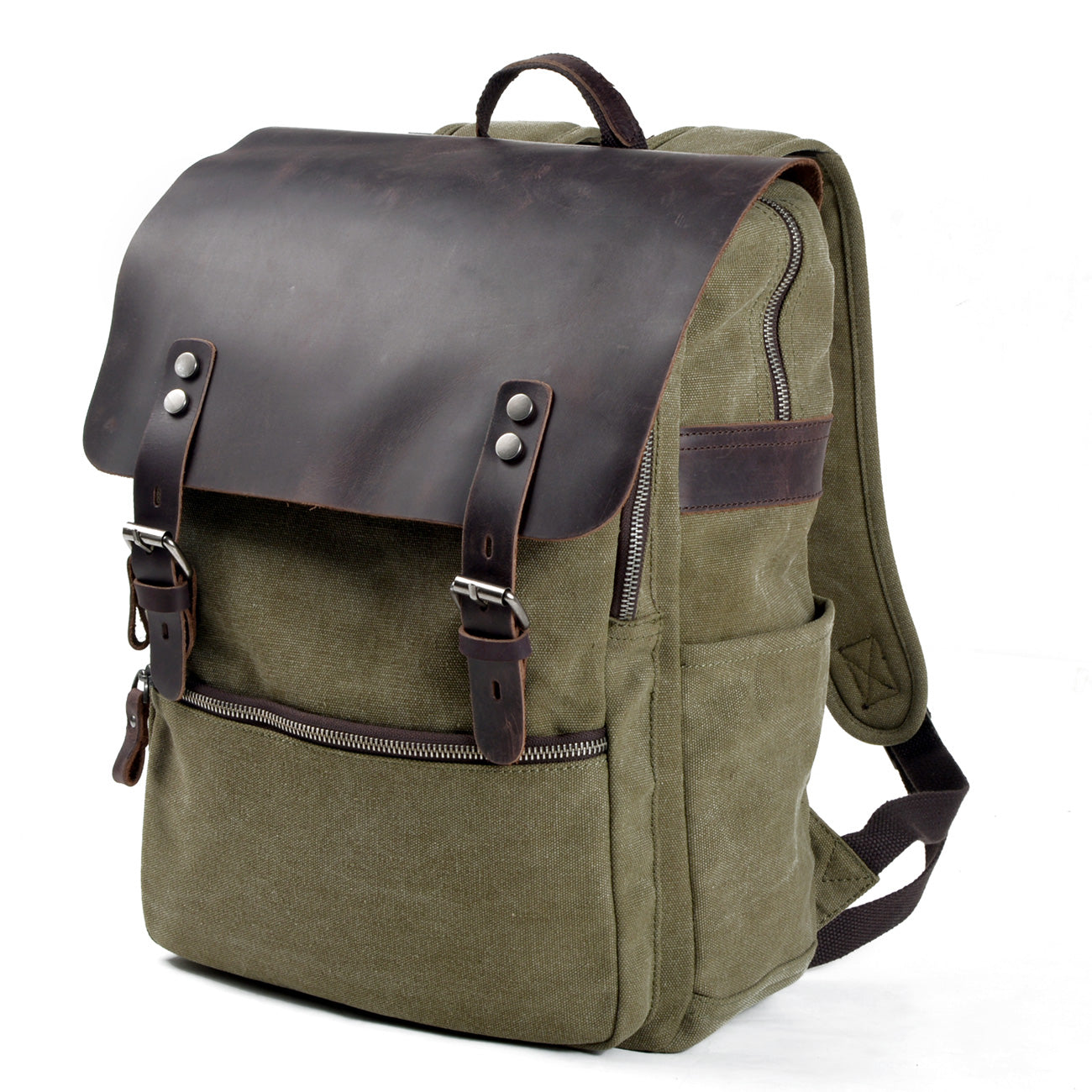 Rucksack aus Baumwollgewebe
