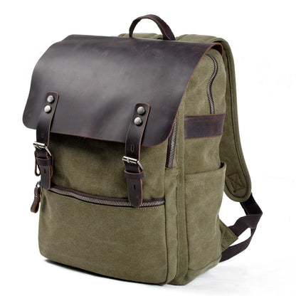 Rucksack aus Baumwollgewebe