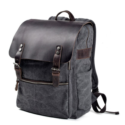 Rucksack aus Baumwollgewebe