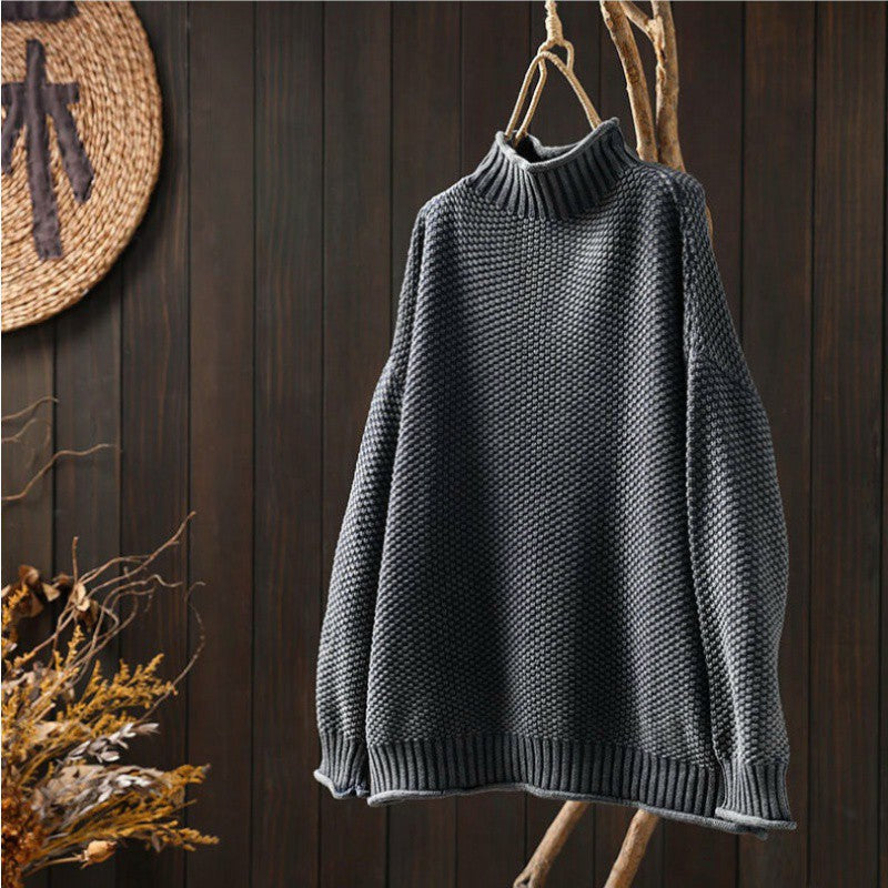 Nestgewebe Premium Pullover