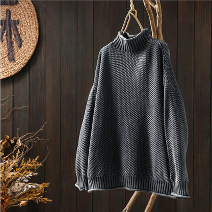 Nestgewebe Premium Pullover