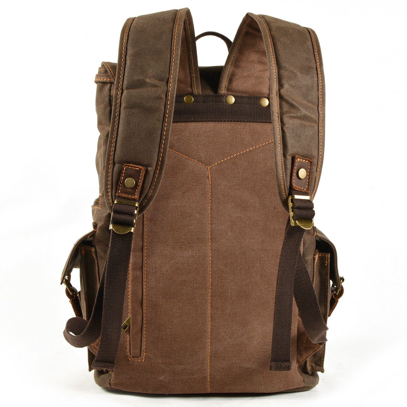 Canvas Dragrem Rucksack | MONTREUX
