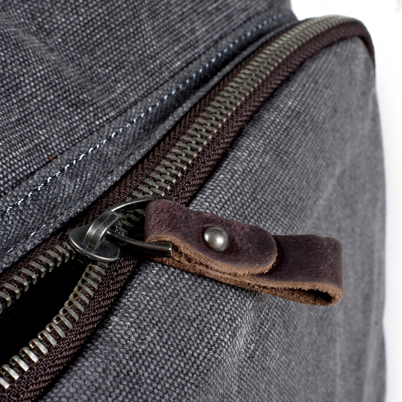 Rucksack aus Baumwollgewebe