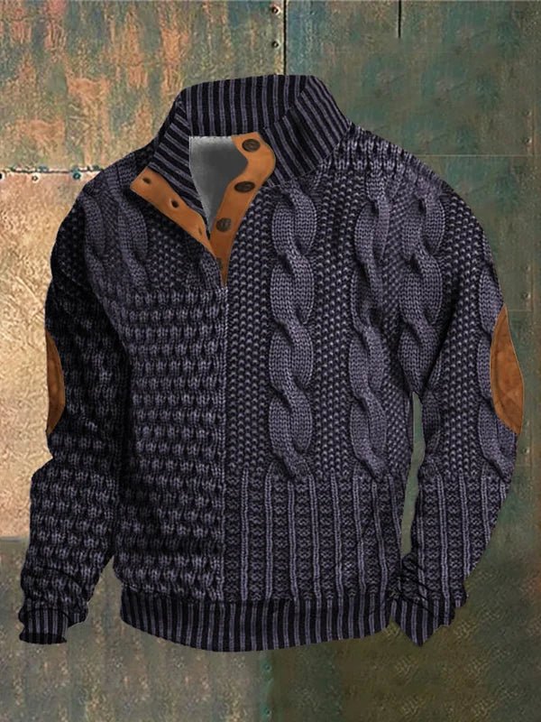 Woolly Mammoth Pullover