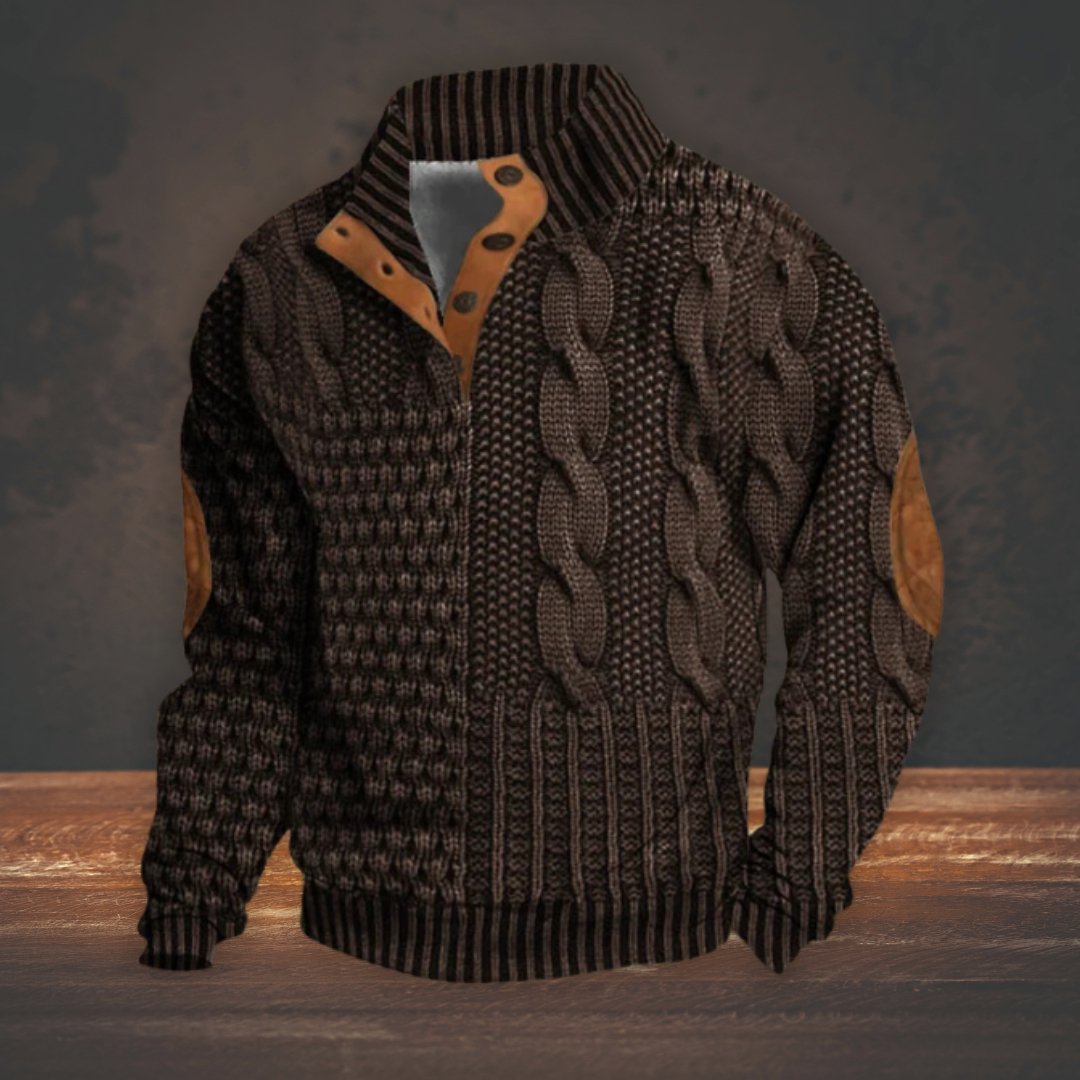 Woolly Mammoth Pullover