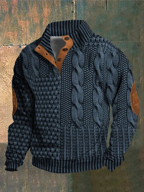 Woolly Mammoth Pullover