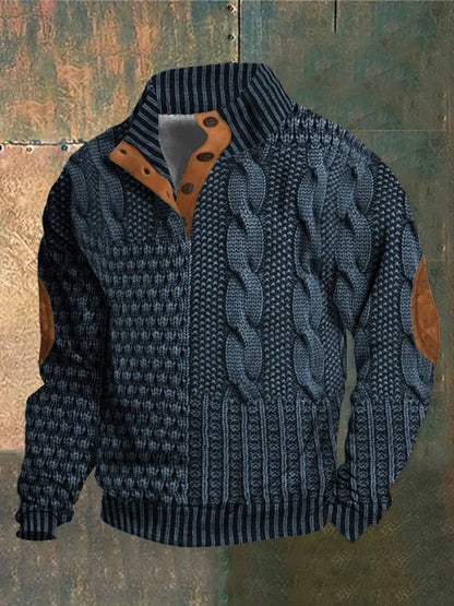Woolly Mammoth Pullover