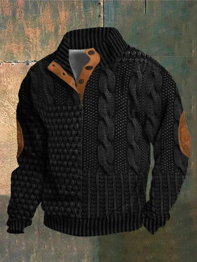 Woolly Mammoth Pullover