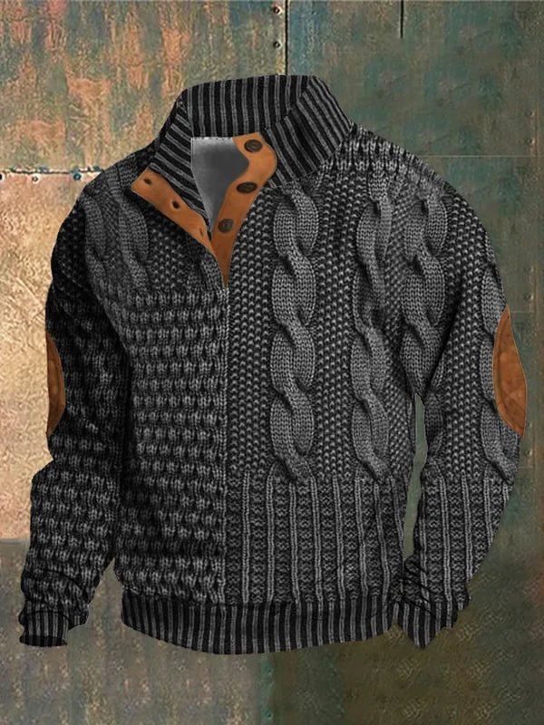 Woolly Mammoth Pullover
