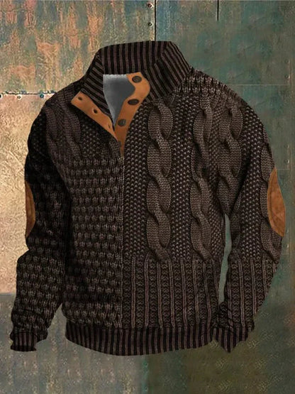 Woolly Mammoth Pullover