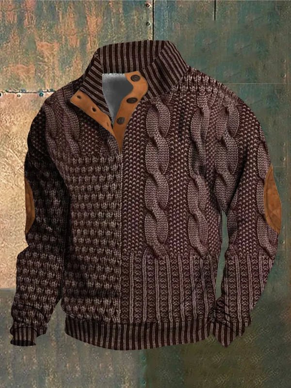 Woolly Mammoth Pullover