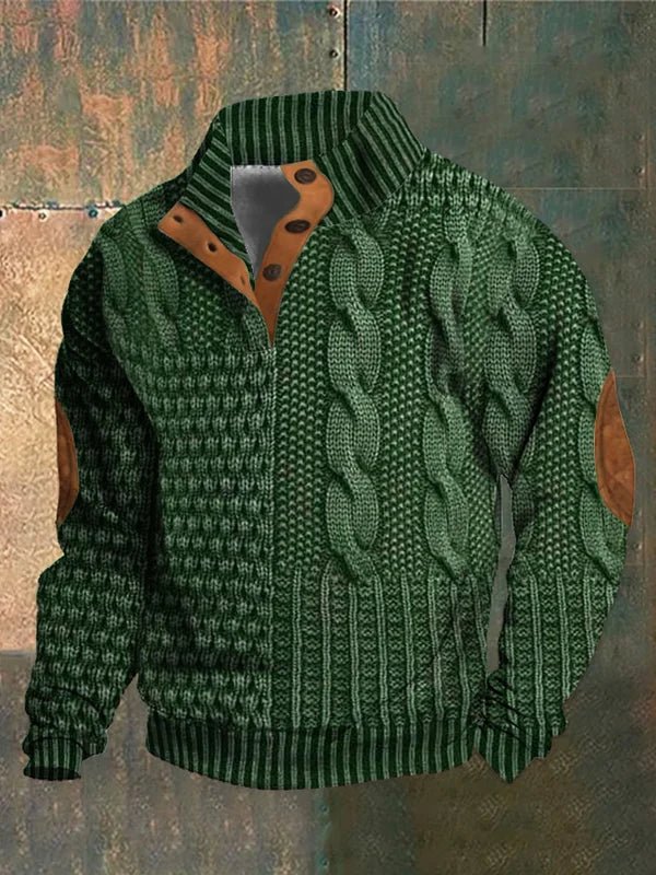 Woolly Mammoth Pullover