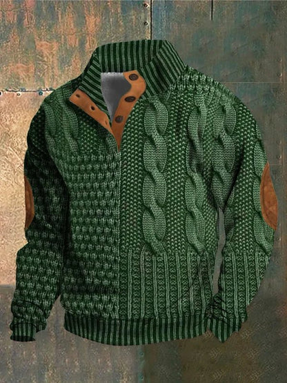 Woolly Mammoth Pullover