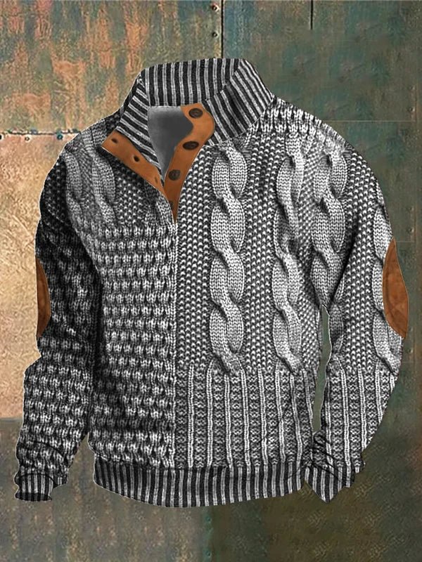 Woolly Mammoth Pullover