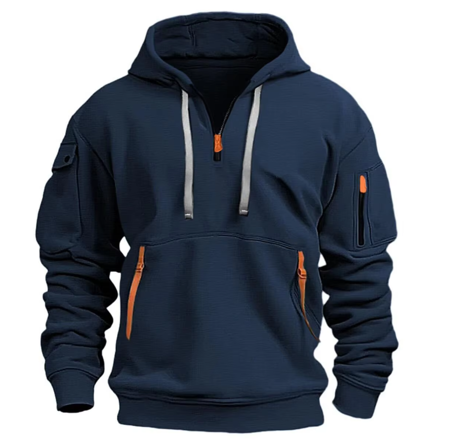 Essentieller Kapuzenpulli