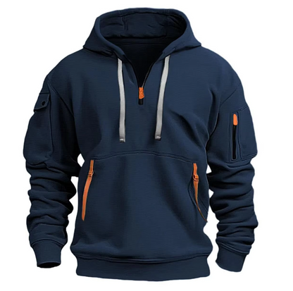Essentieller Kapuzenpulli