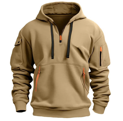 Essentieller Kapuzenpulli