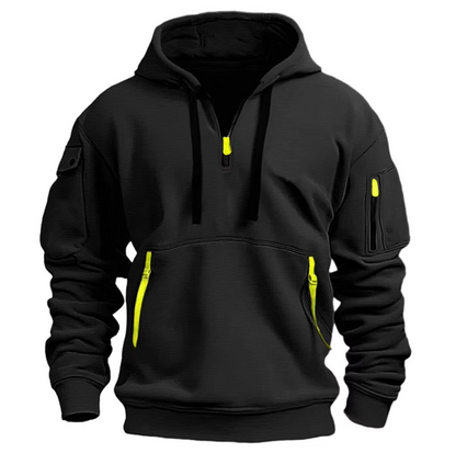 Essentieller Kapuzenpulli