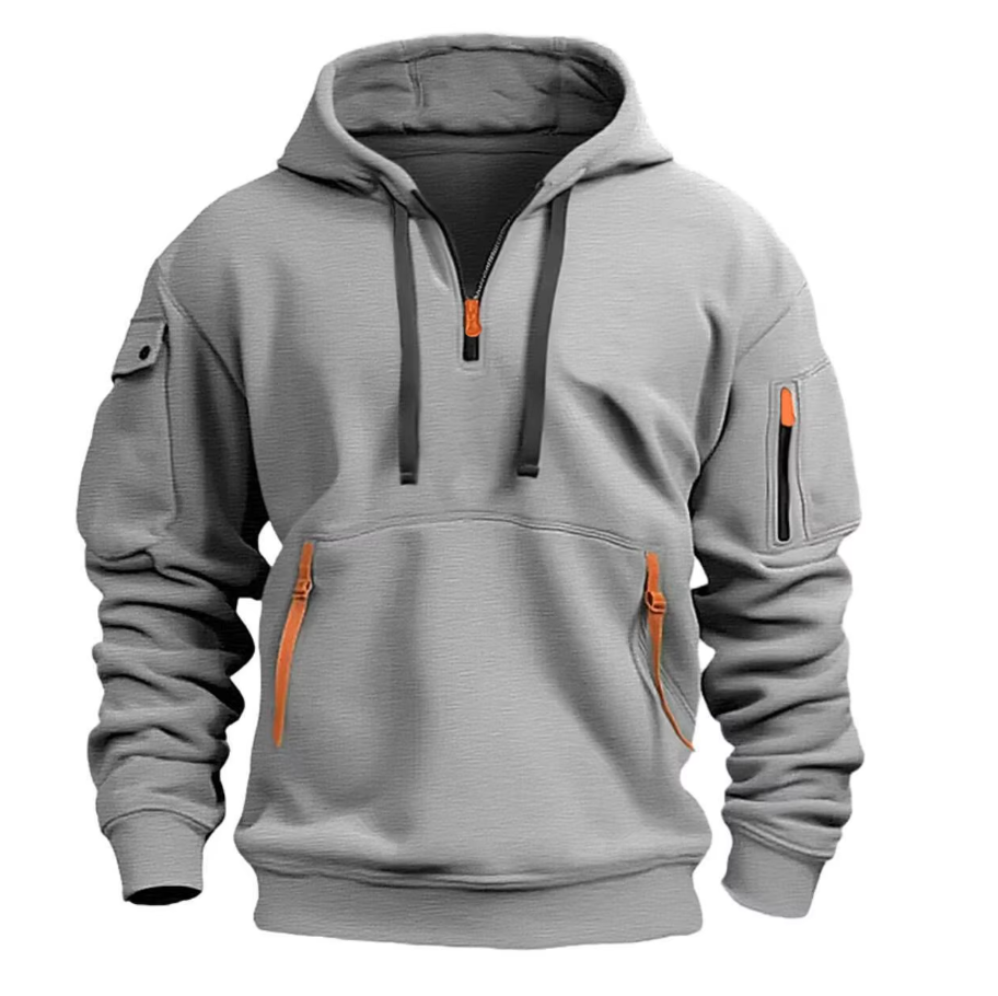 Essentieller Kapuzenpulli