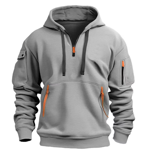 Essentieller Kapuzenpulli