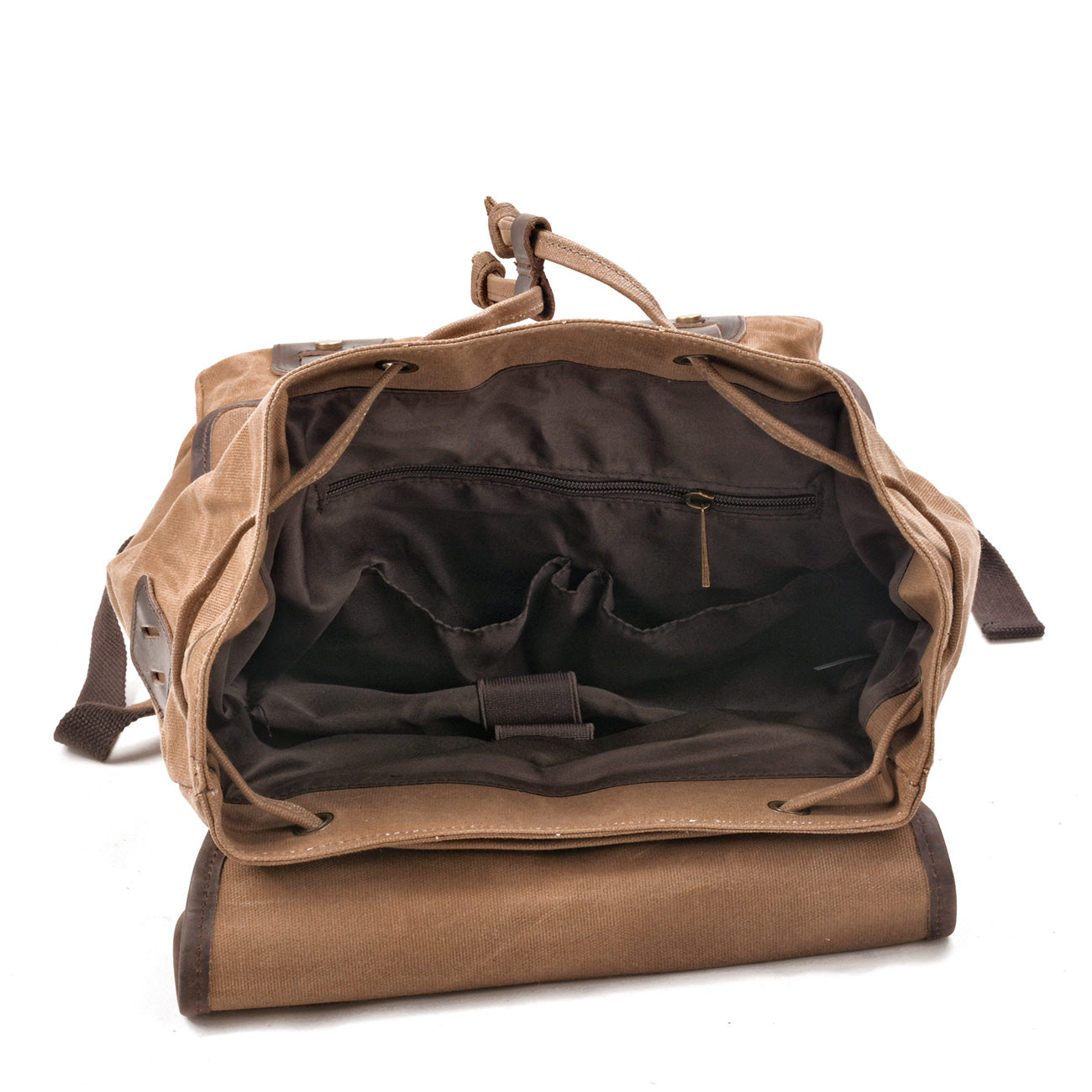 Canvas Reserucksack | VADUZ