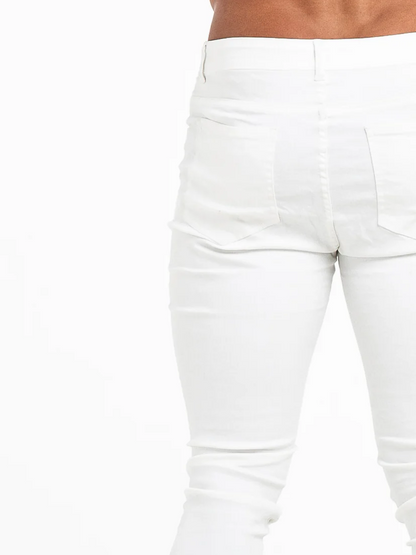 Ikonische Ripper-Jeans™ | WEISS