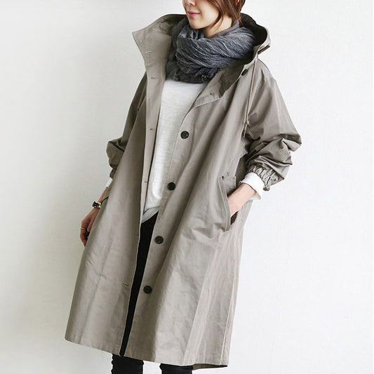 Harbor Mist Trench™