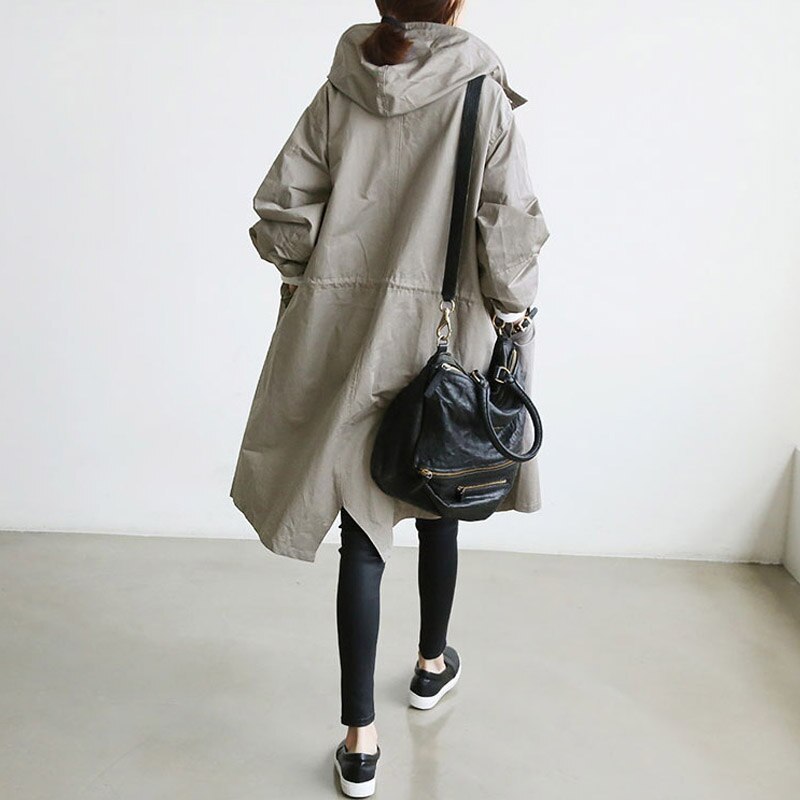 Harbor Mist Trench™