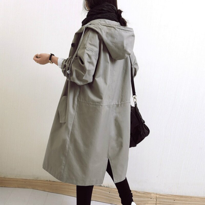 Harbor Mist Trench™
