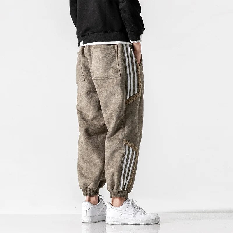 Jogging broek heren
