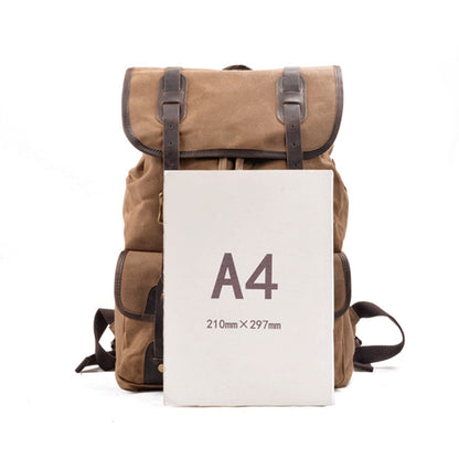 Canvas Reserucksack | VADUZ